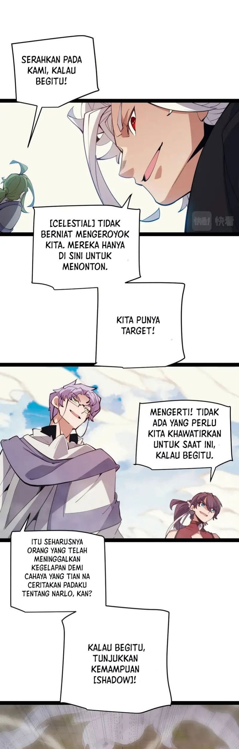 The Game That I Came From Chapter 150 Gambar 3