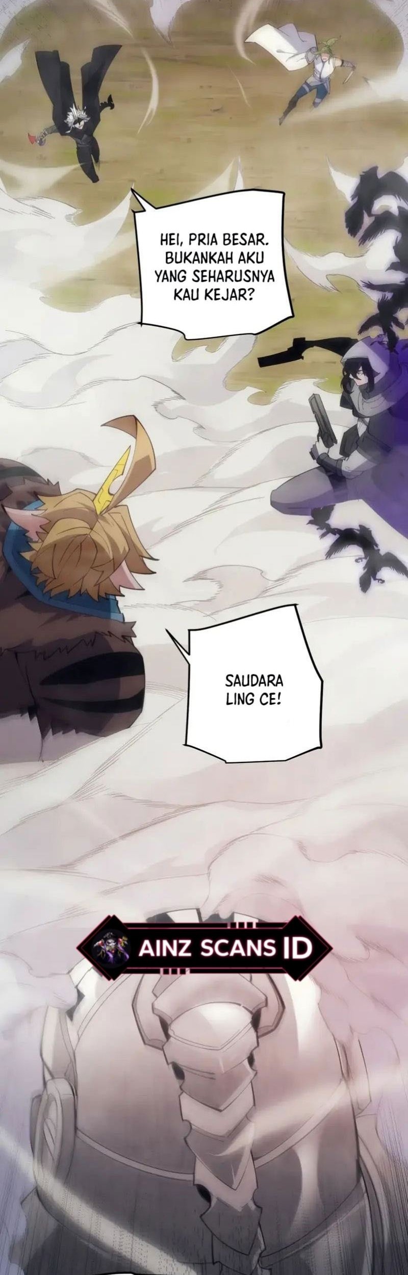 The Game That I Came From Chapter 150 Gambar 4