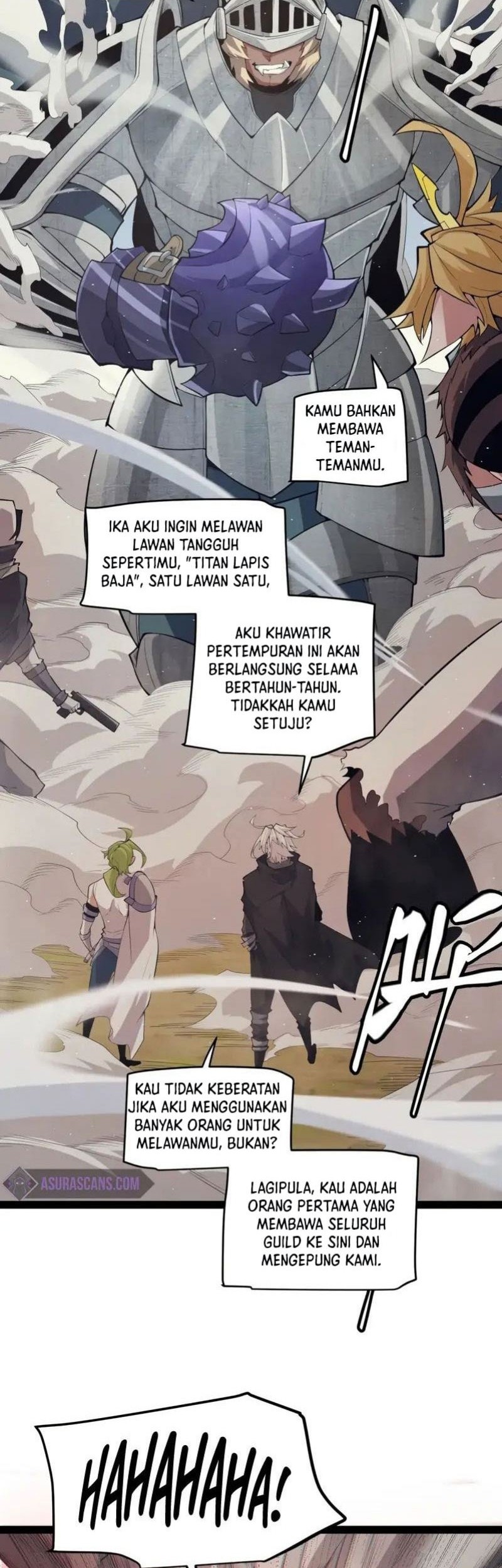 The Game That I Came From Chapter 150 Gambar 7