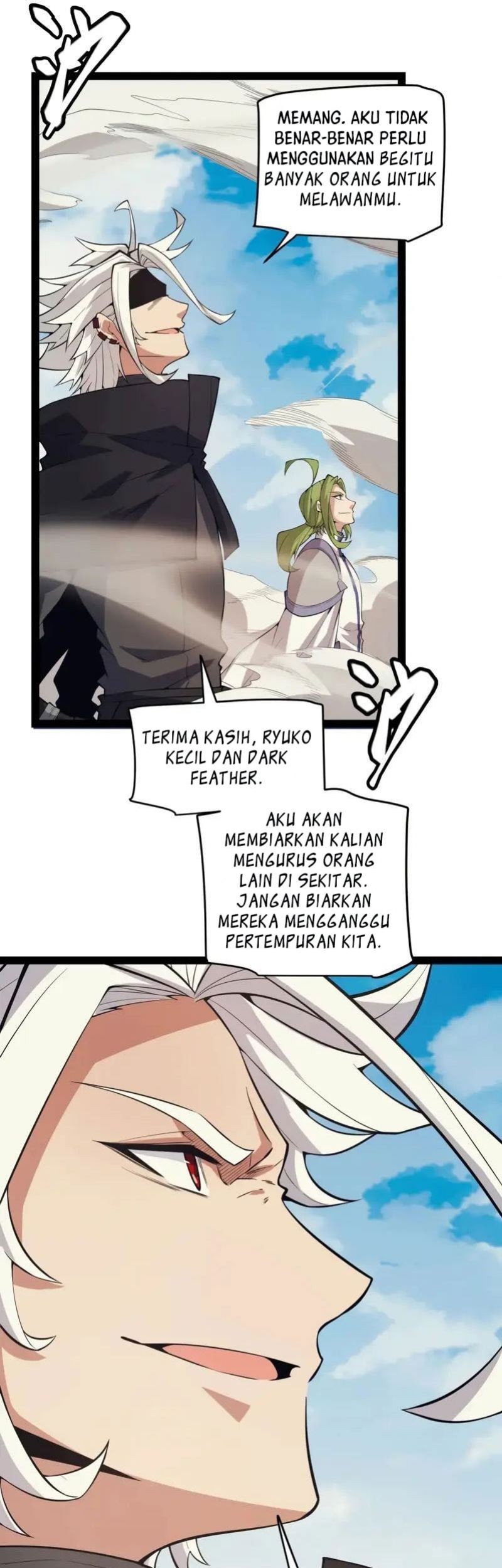 The Game That I Came From Chapter 150 Gambar 9