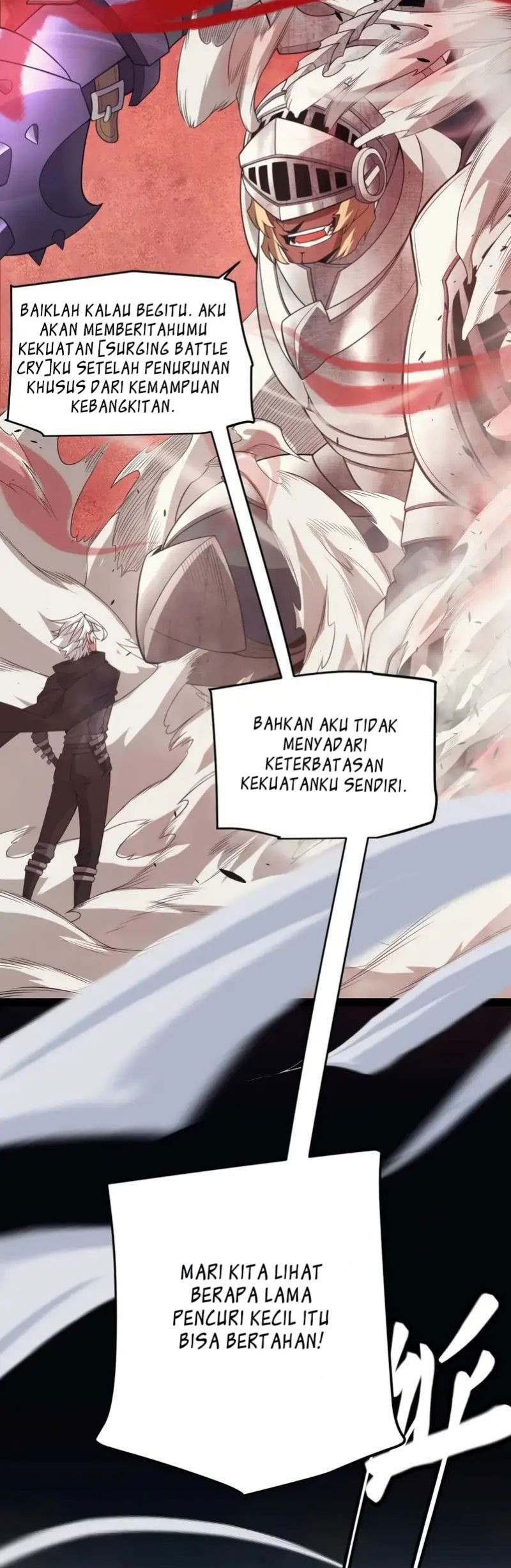 The Game That I Came From Chapter 150 Gambar 11