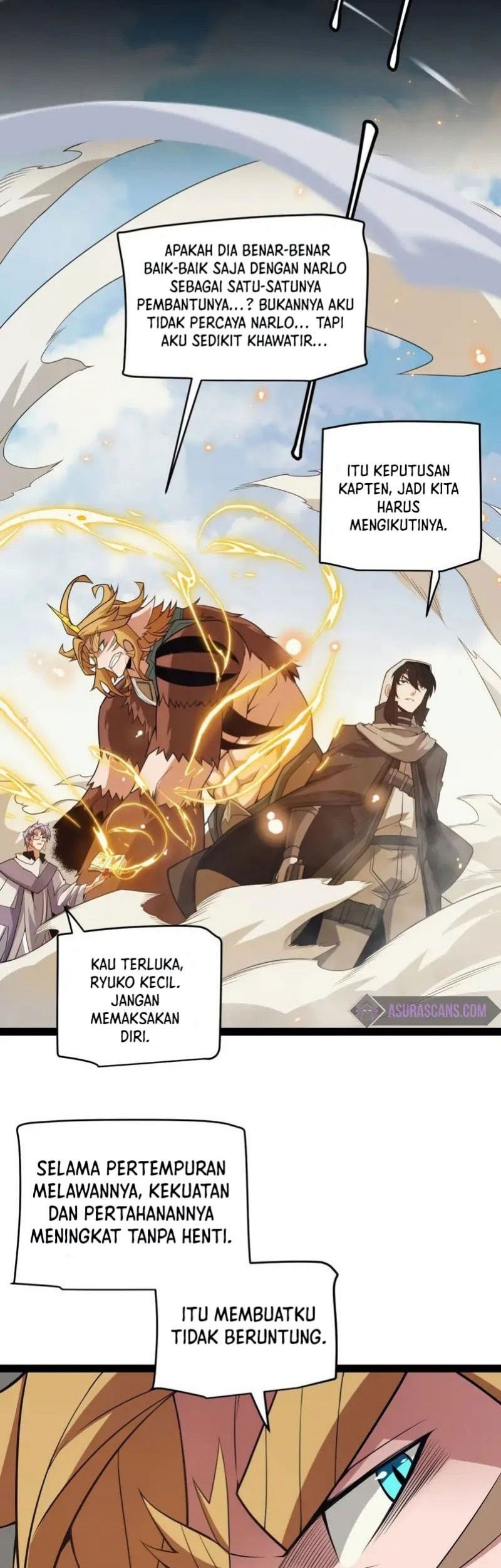 The Game That I Came From Chapter 150 Gambar 12