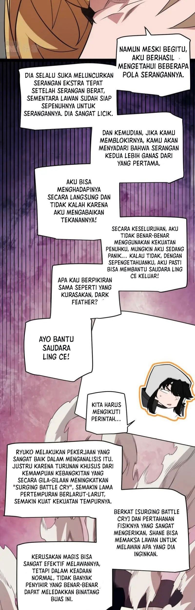 The Game That I Came From Chapter 150 Gambar 13