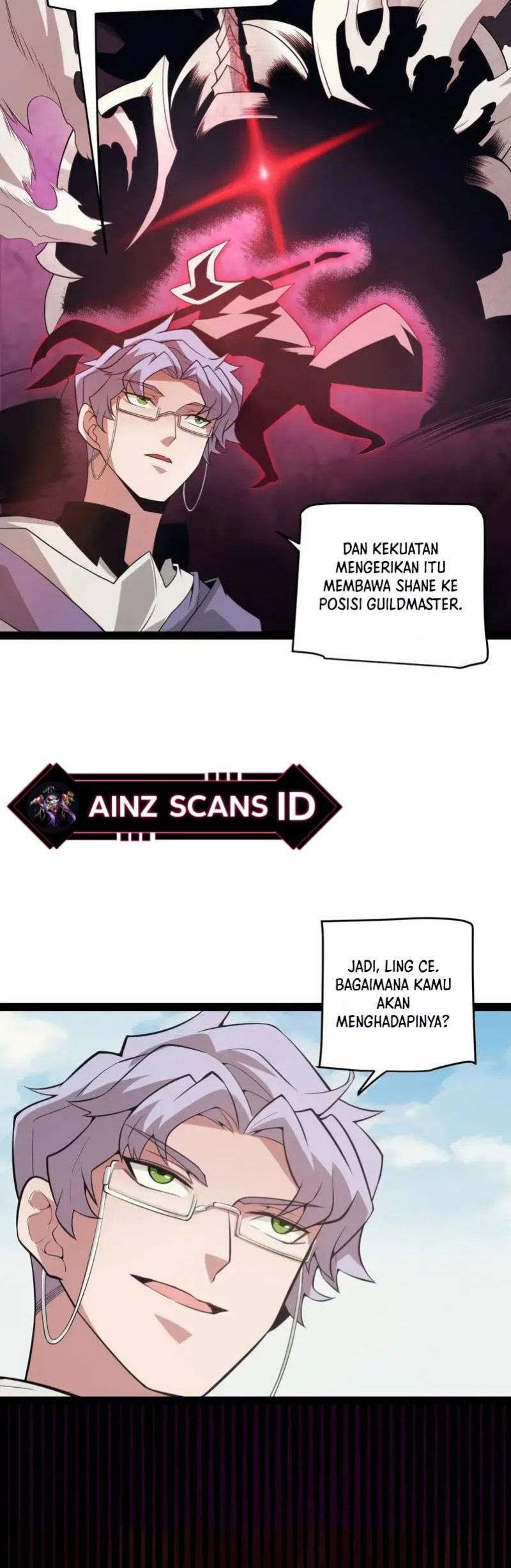 The Game That I Came From Chapter 150 Gambar 14