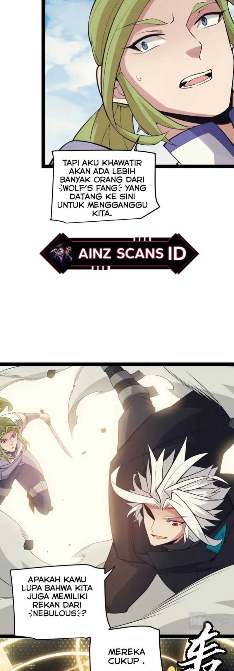 The Game That I Came From Chapter 150 Gambar 17