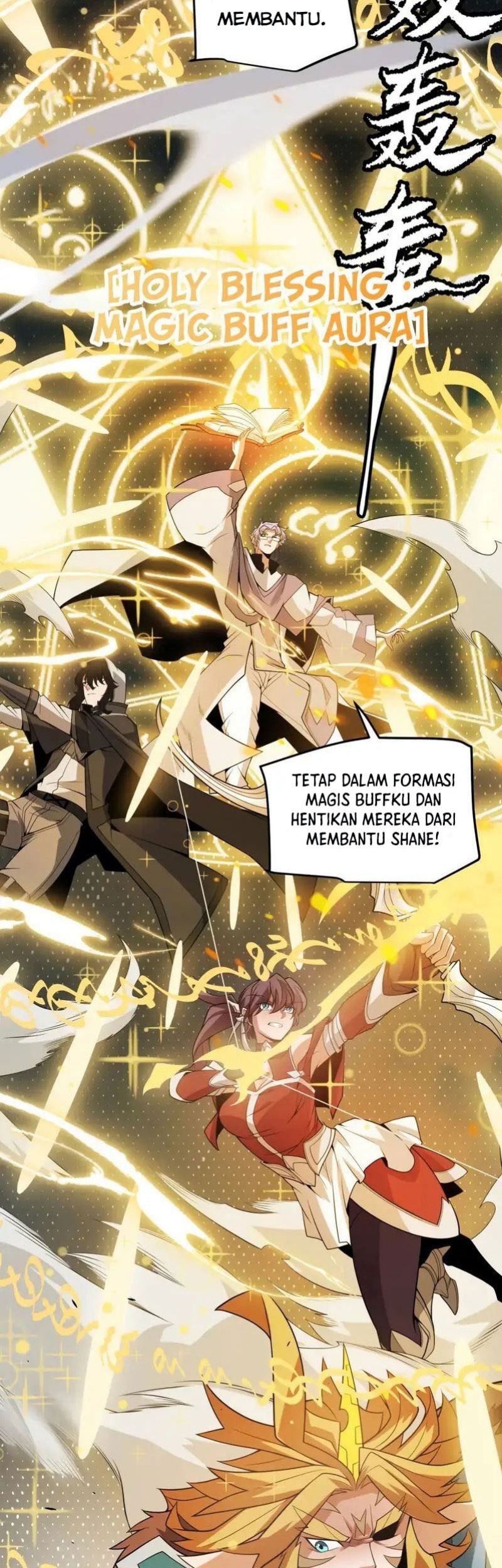 The Game That I Came From Chapter 150 Gambar 18