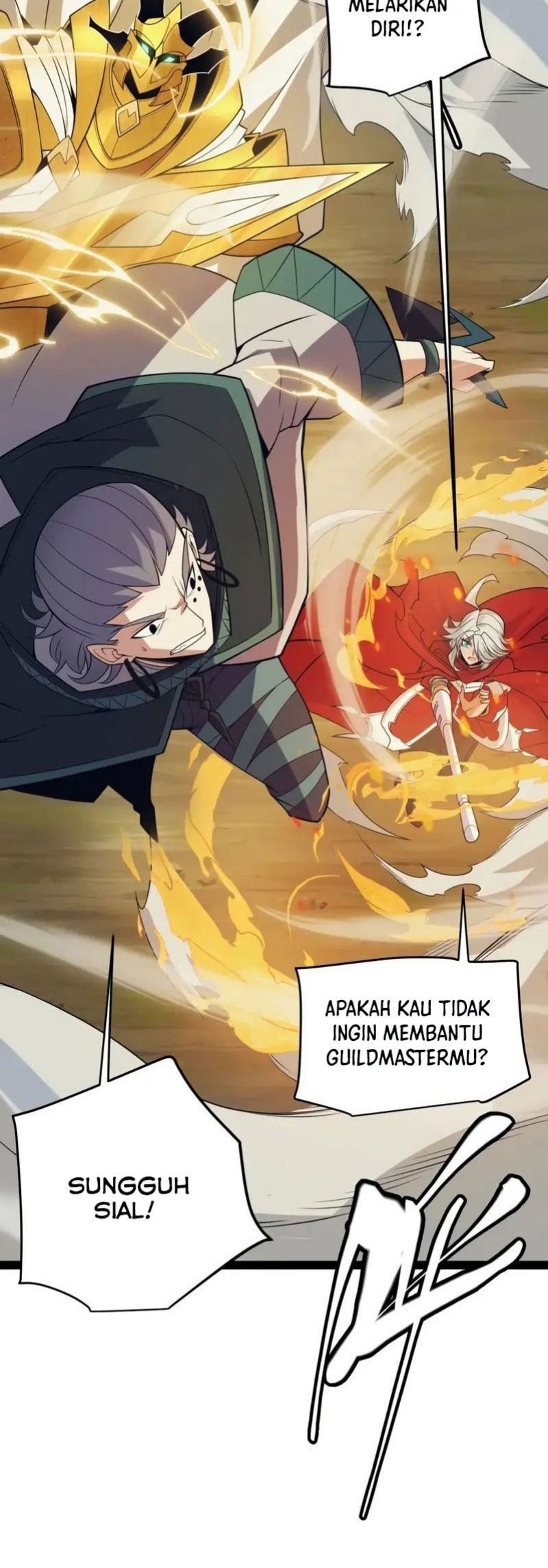 The Game That I Came From Chapter 150 Gambar 20