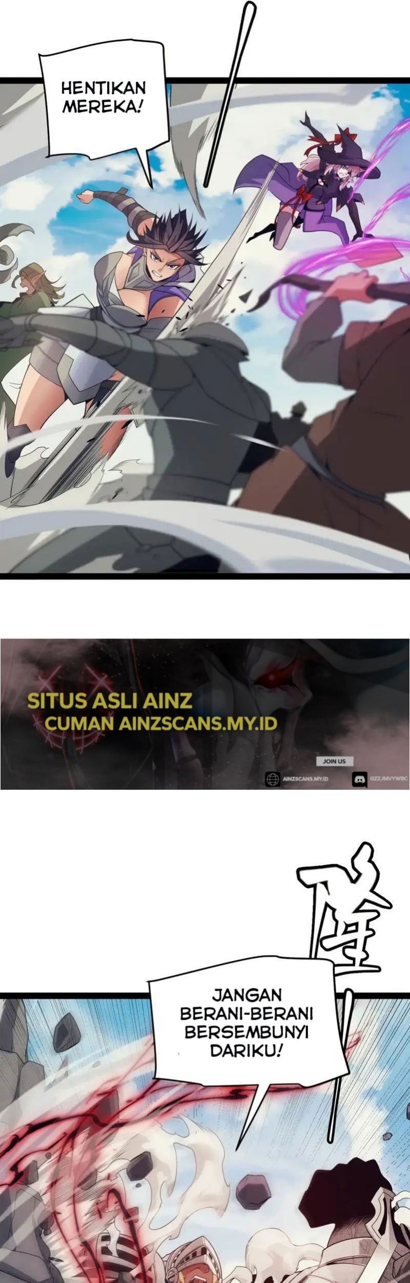 The Game That I Came From Chapter 150 Gambar 21