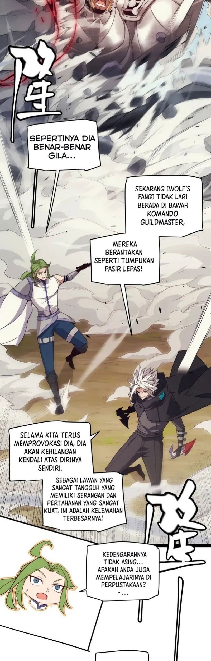 The Game That I Came From Chapter 150 Gambar 22