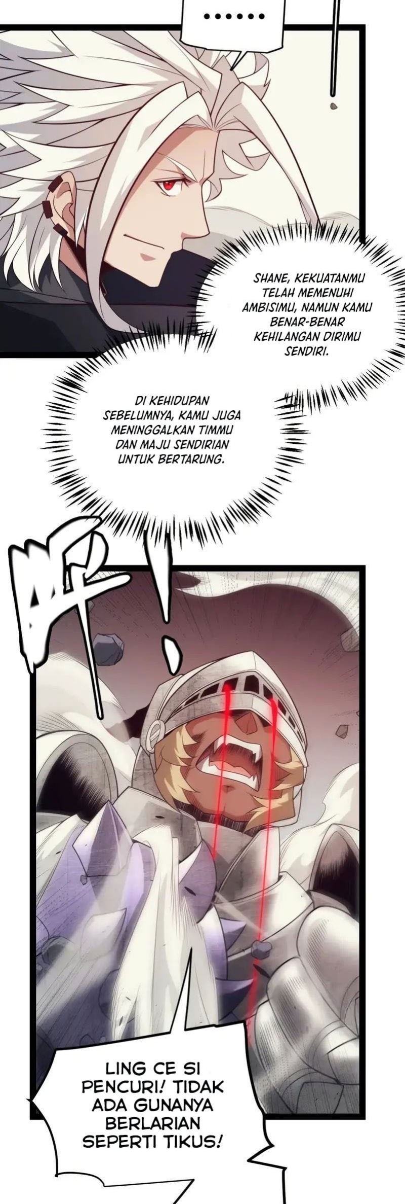 The Game That I Came From Chapter 150 Gambar 23