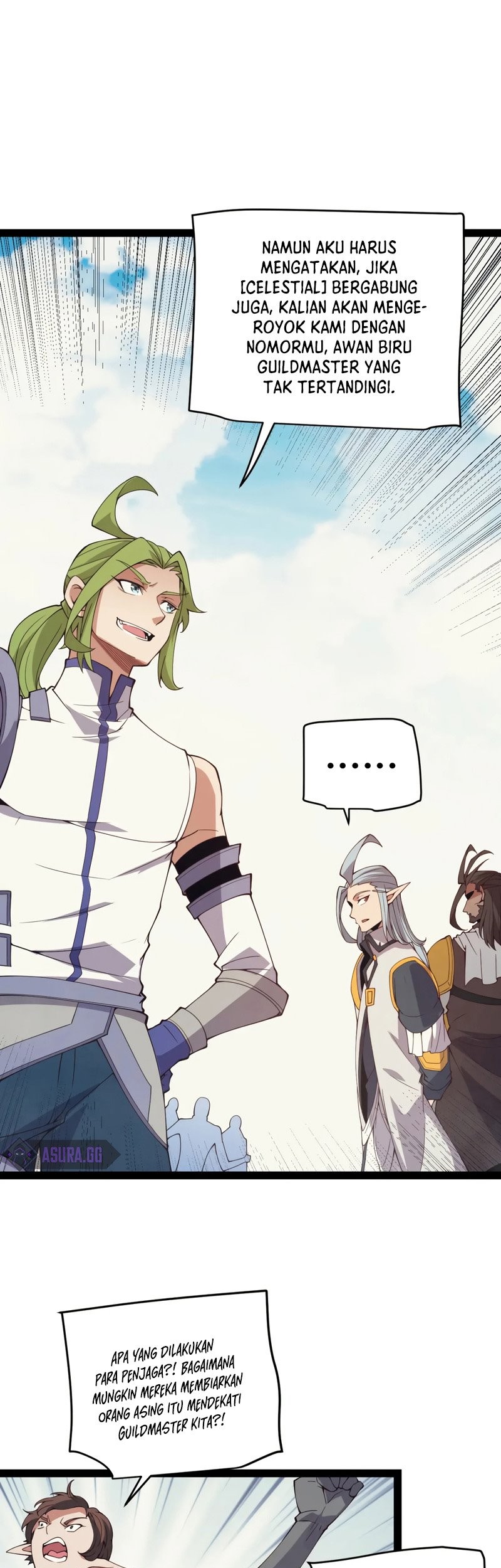 The Game That I Came From Chapter 149 Gambar 30