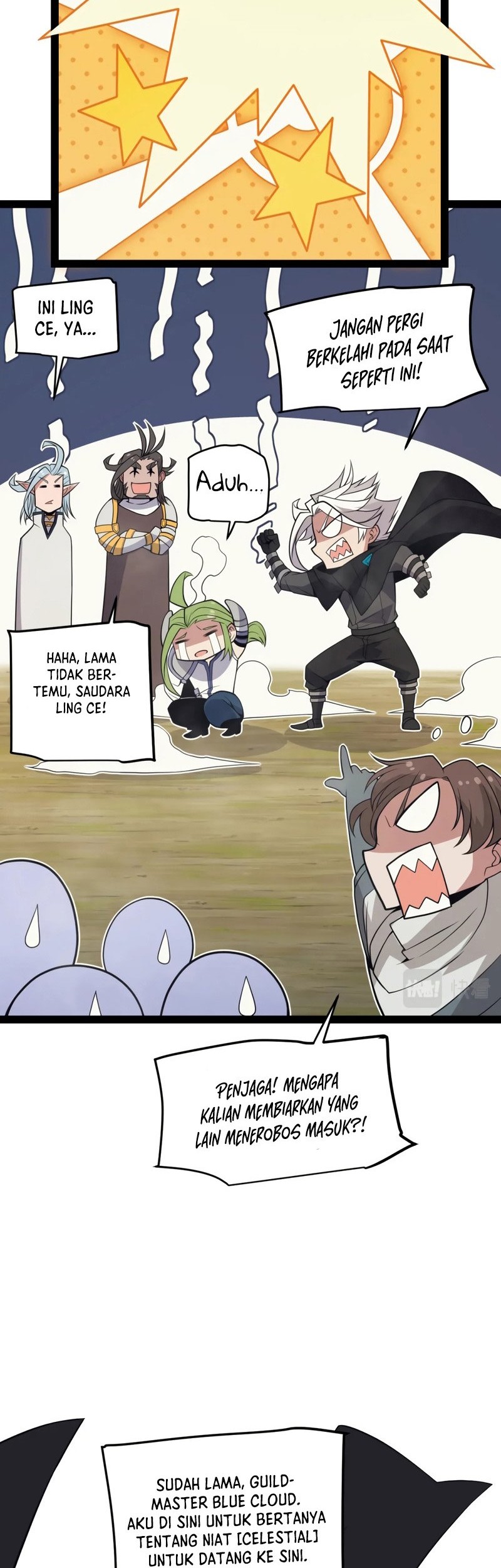 The Game That I Came From Chapter 149 Gambar 37