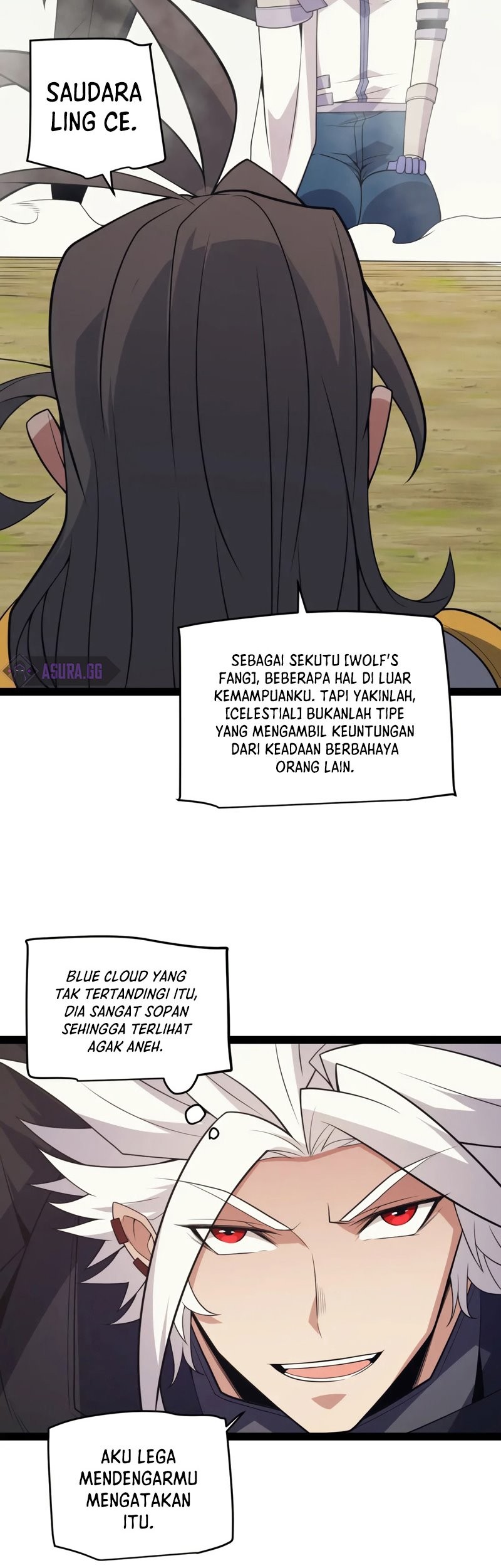 The Game That I Came From Chapter 149 Gambar 39