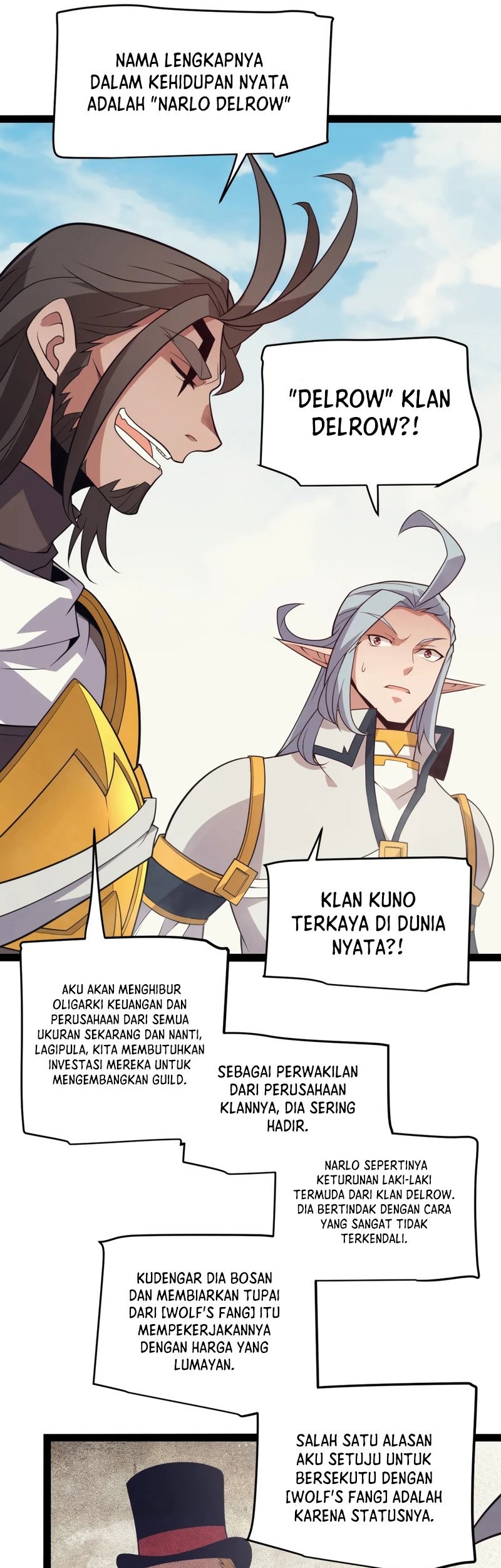 The Game That I Came From Chapter 149 Gambar 42