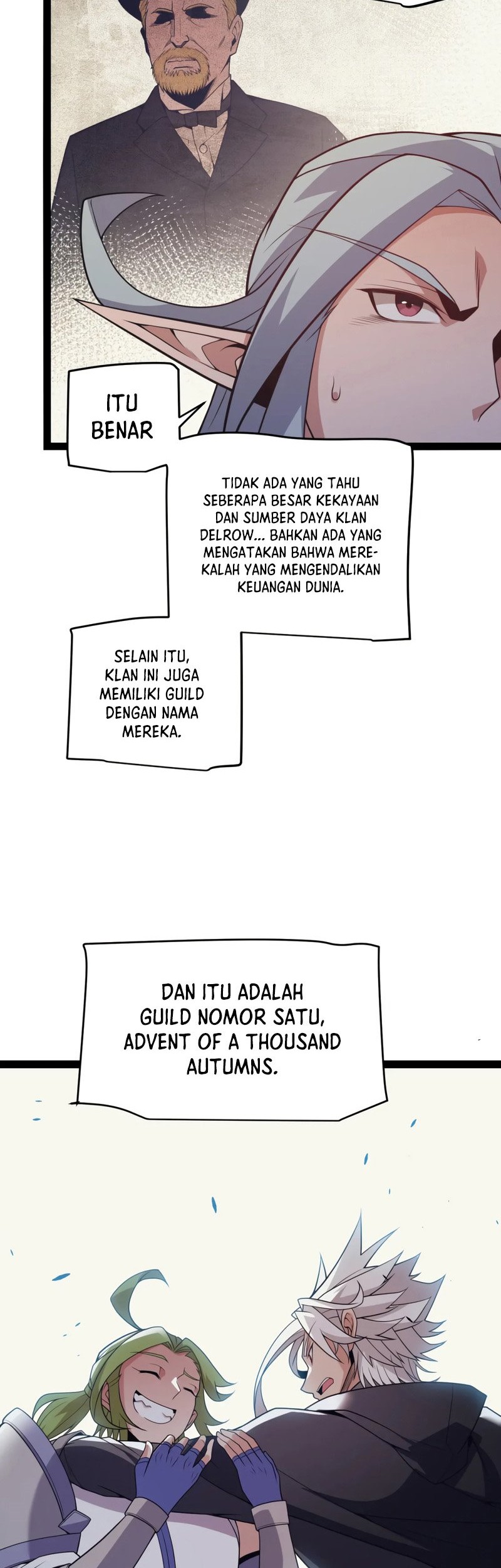 The Game That I Came From Chapter 149 Gambar 43