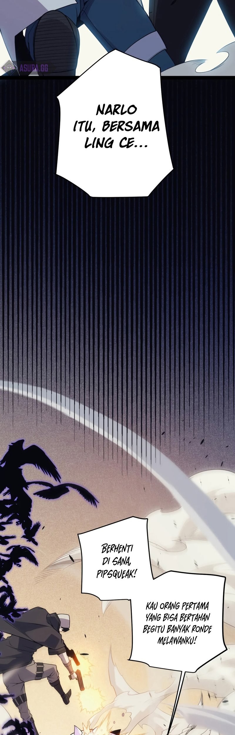 The Game That I Came From Chapter 149 Gambar 45