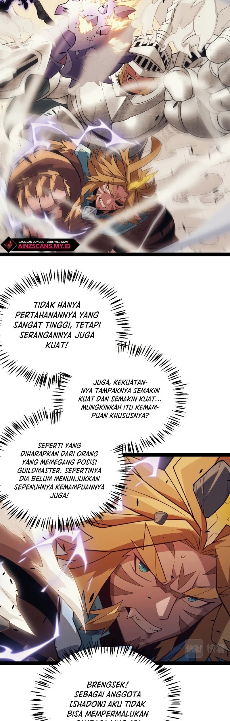 The Game That I Came From Chapter 149 Gambar 46
