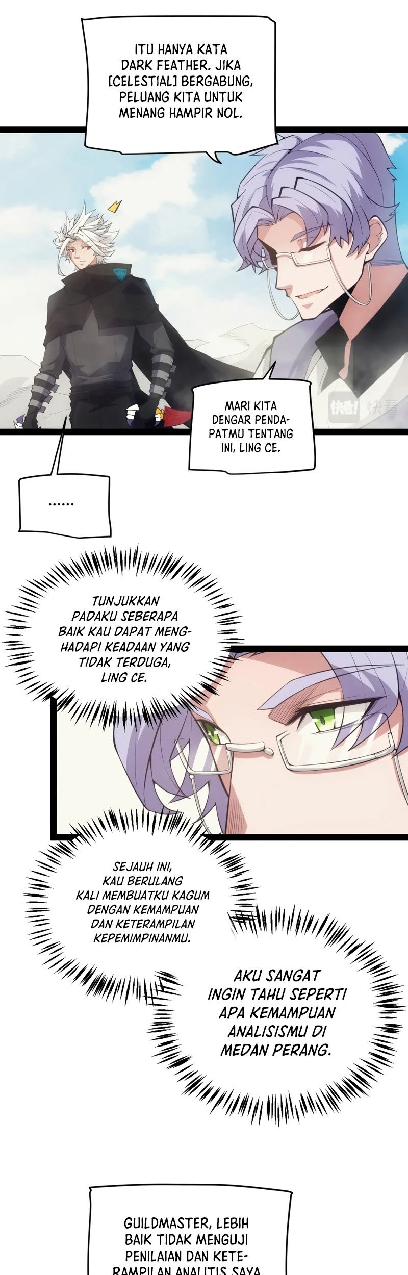 The Game That I Came From Chapter 149 Gambar 18