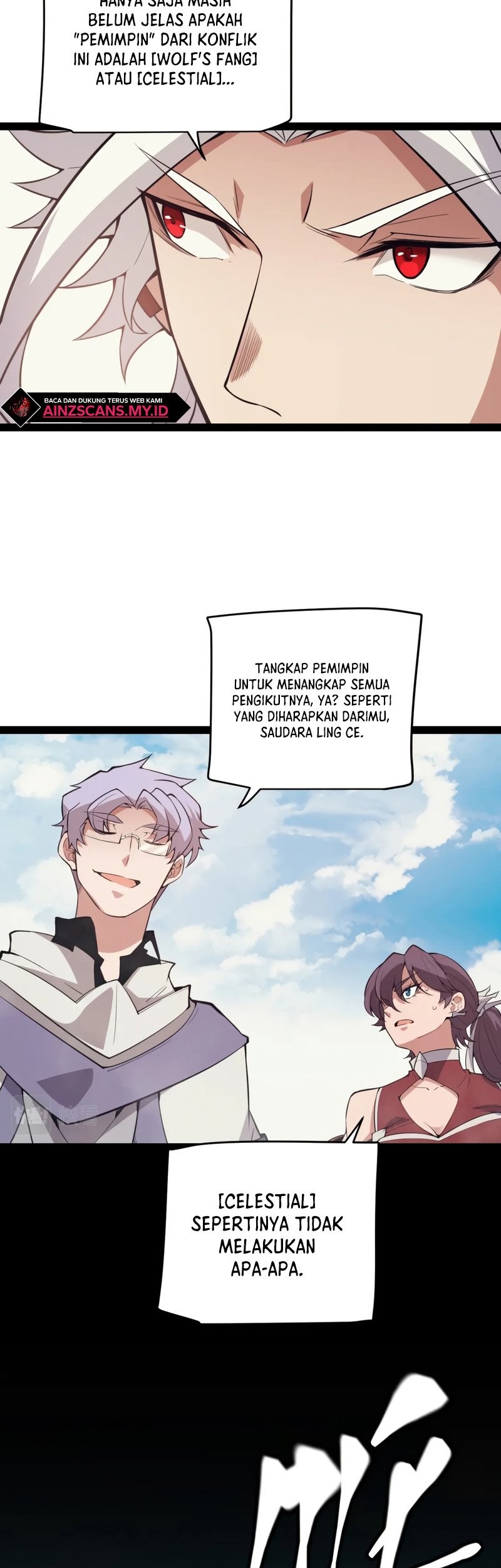 The Game That I Came From Chapter 149 Gambar 21