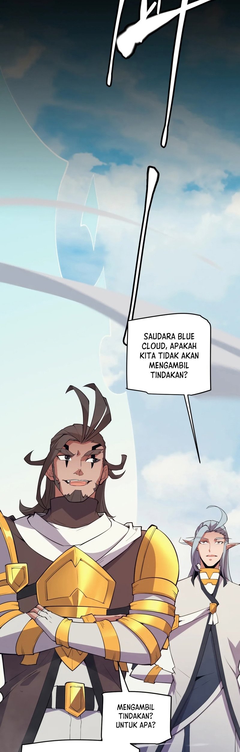 The Game That I Came From Chapter 149 Gambar 22