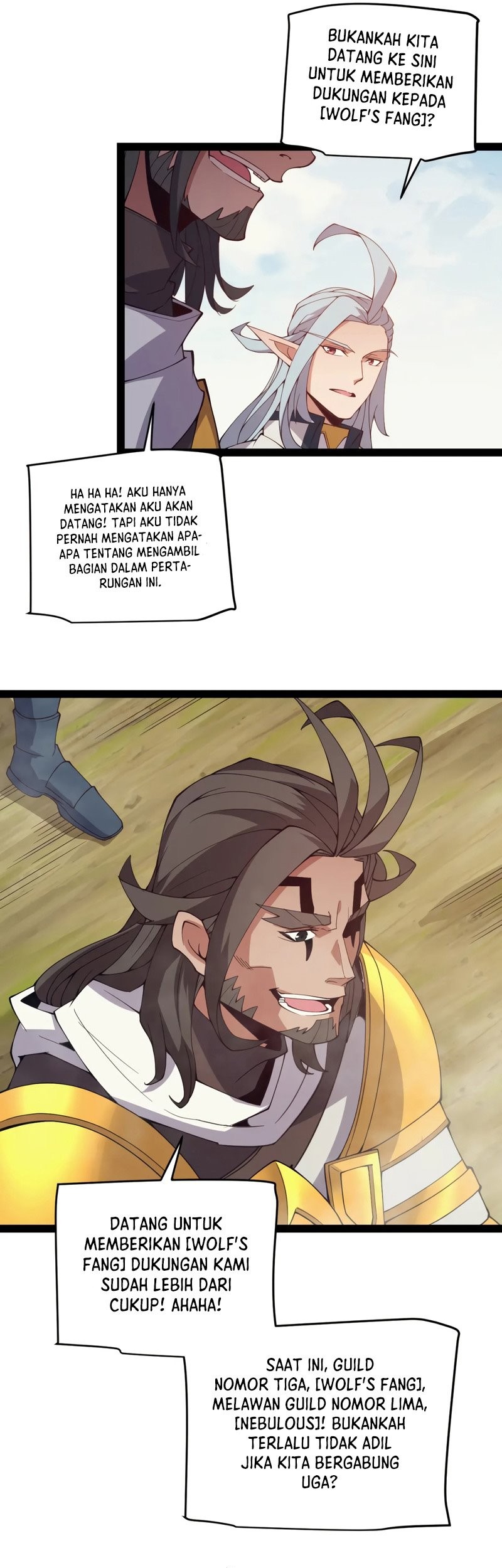 The Game That I Came From Chapter 149 Gambar 24