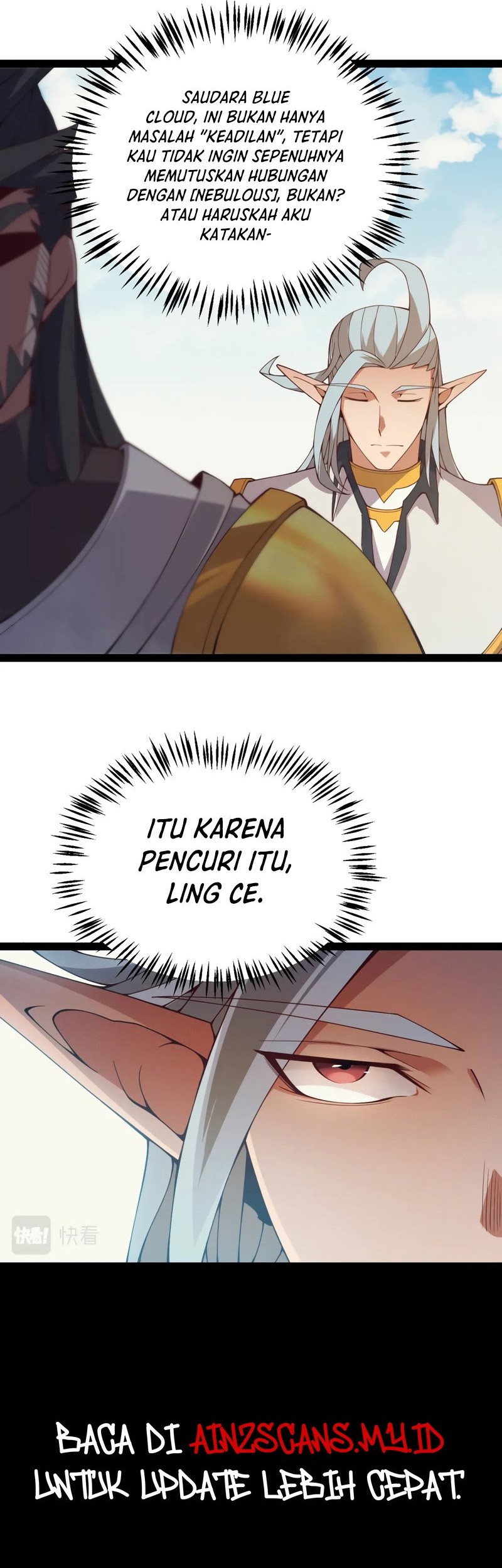 The Game That I Came From Chapter 149 Gambar 25