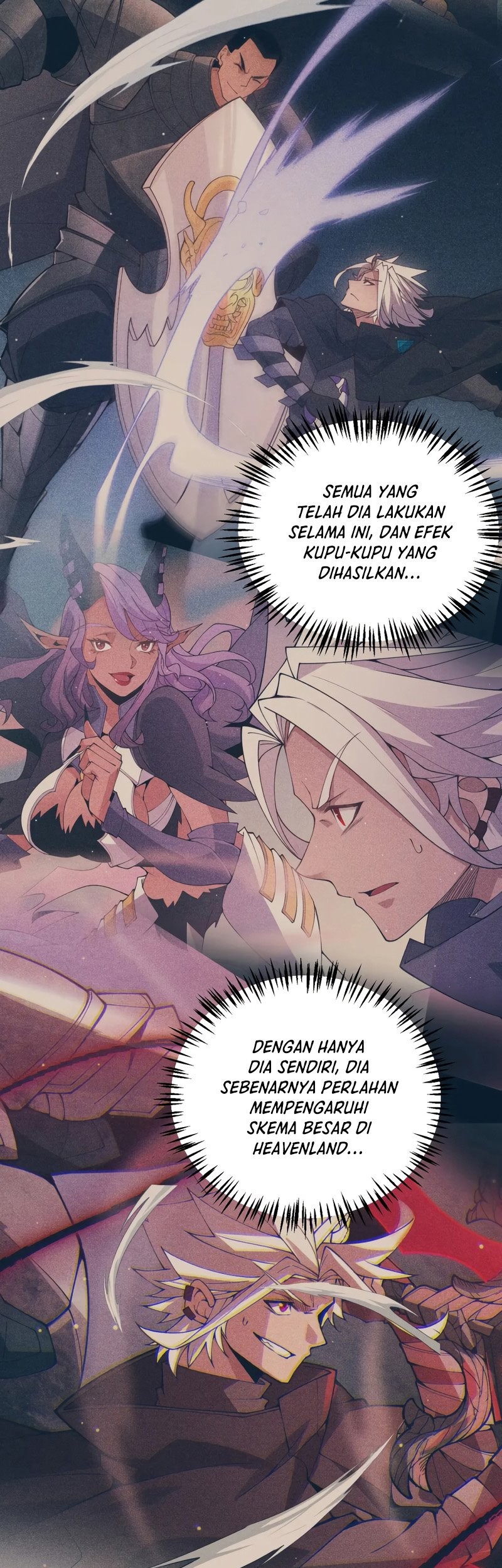 The Game That I Came From Chapter 149 Gambar 27