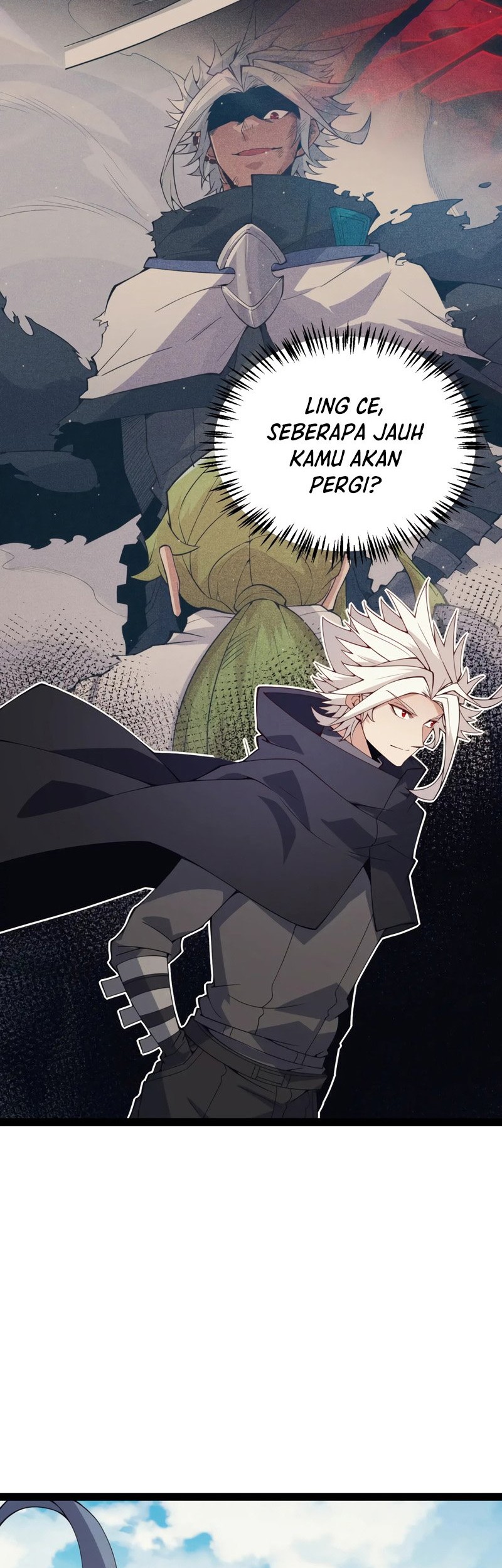 The Game That I Came From Chapter 149 Gambar 28