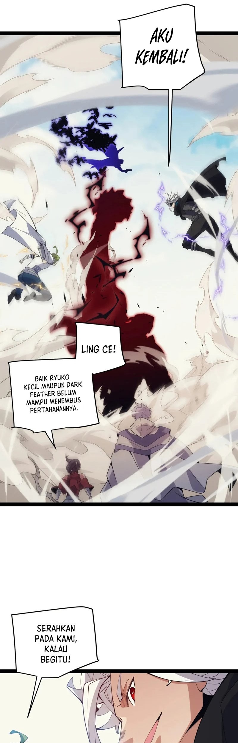 The Game That I Came From Chapter 149 Gambar 48