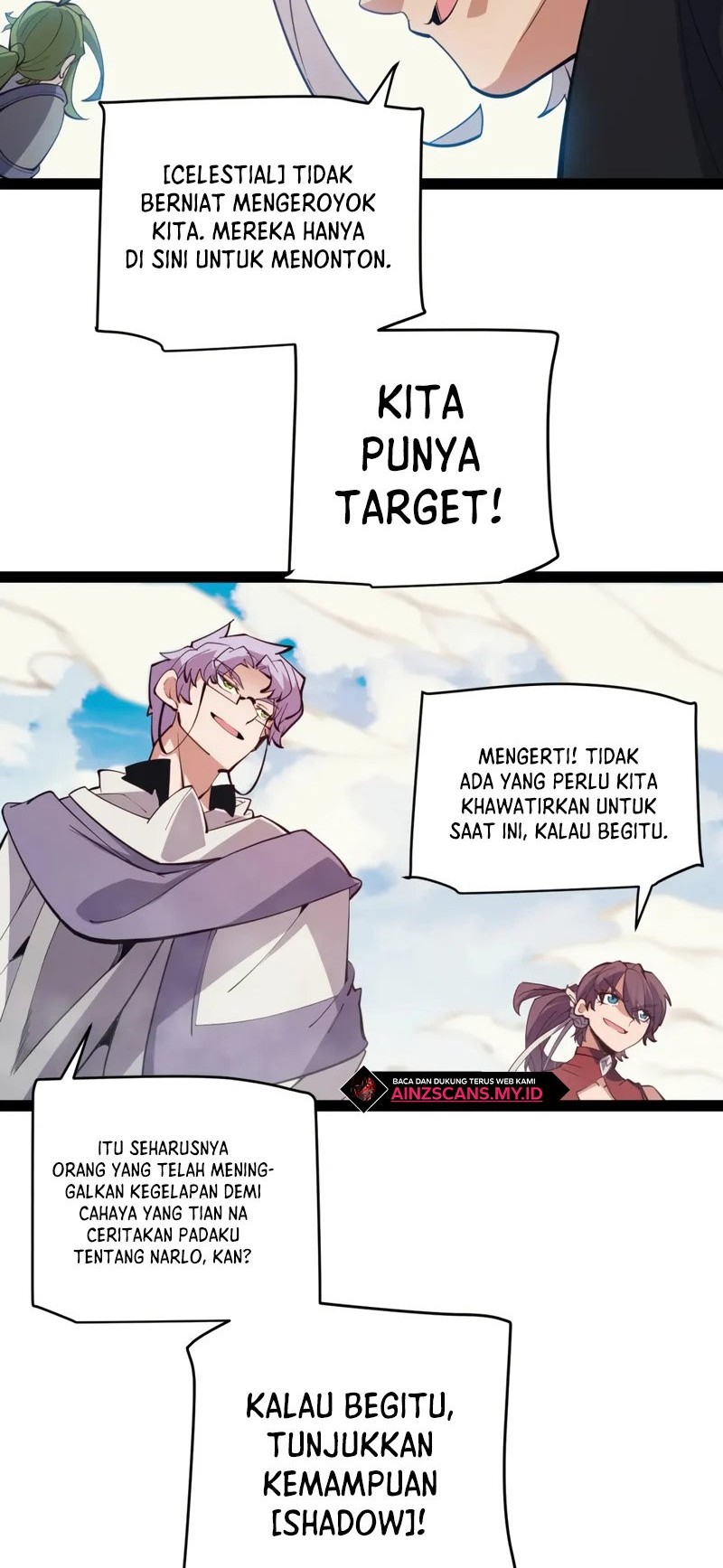 The Game That I Came From Chapter 149 Gambar 49