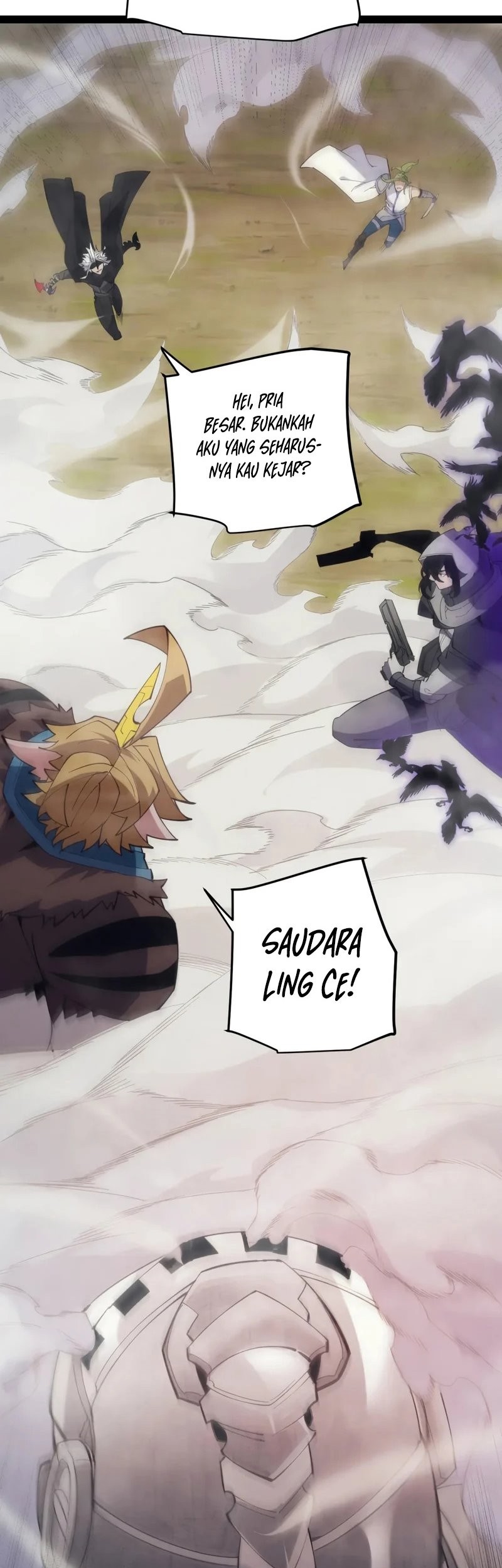 The Game That I Came From Chapter 149 Gambar 50