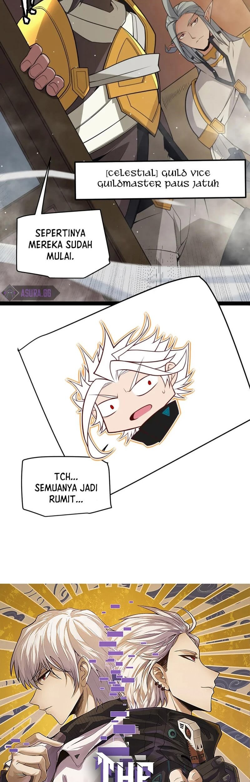 The Game That I Came From Chapter 149 Gambar 6