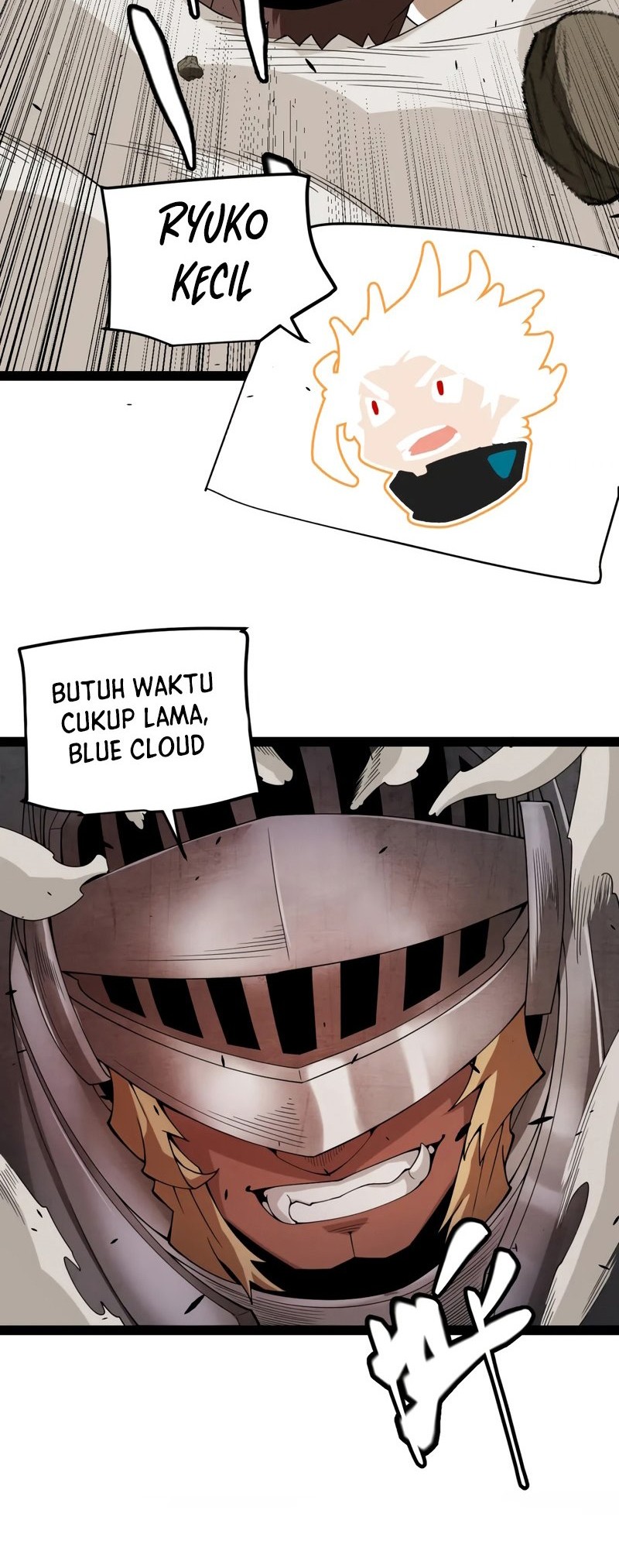 The Game That I Came From Chapter 149 Gambar 11