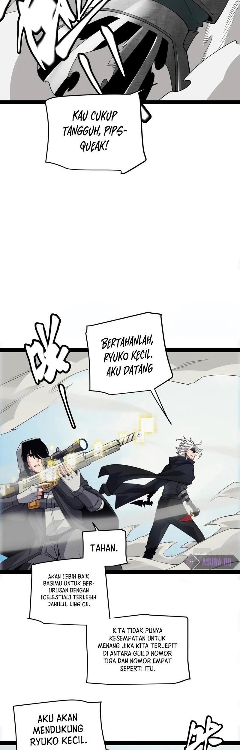 The Game That I Came From Chapter 149 Gambar 13