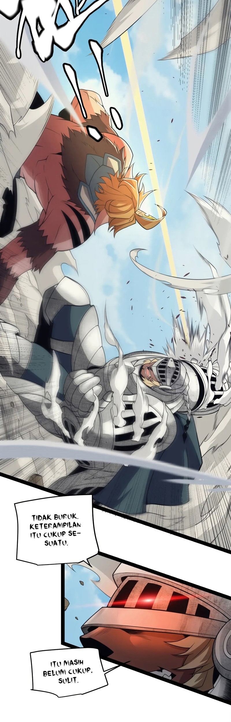 The Game That I Came From Chapter 149 Gambar 15