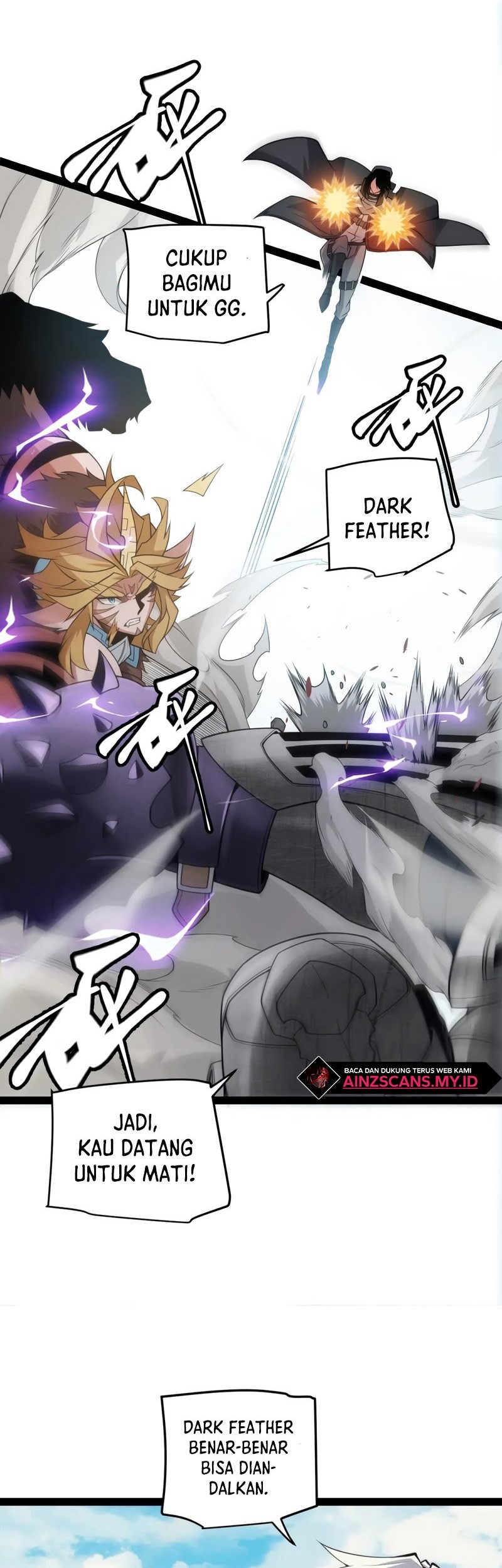 The Game That I Came From Chapter 149 Gambar 16