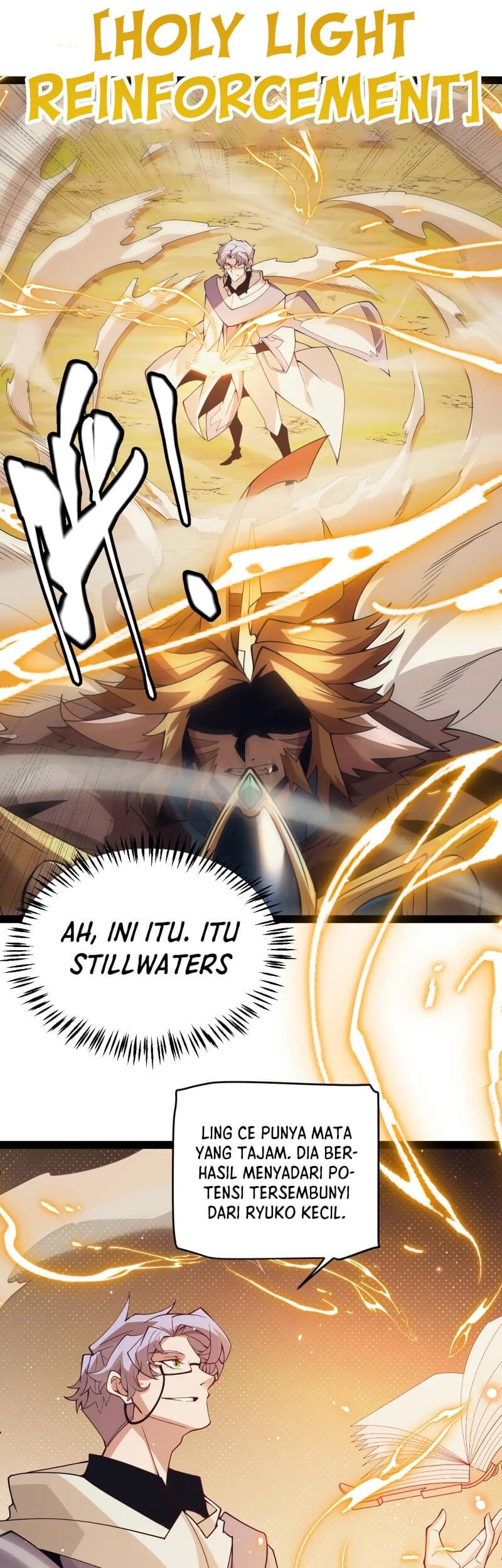 The Game That I Came From Chapter 148 Gambar 26