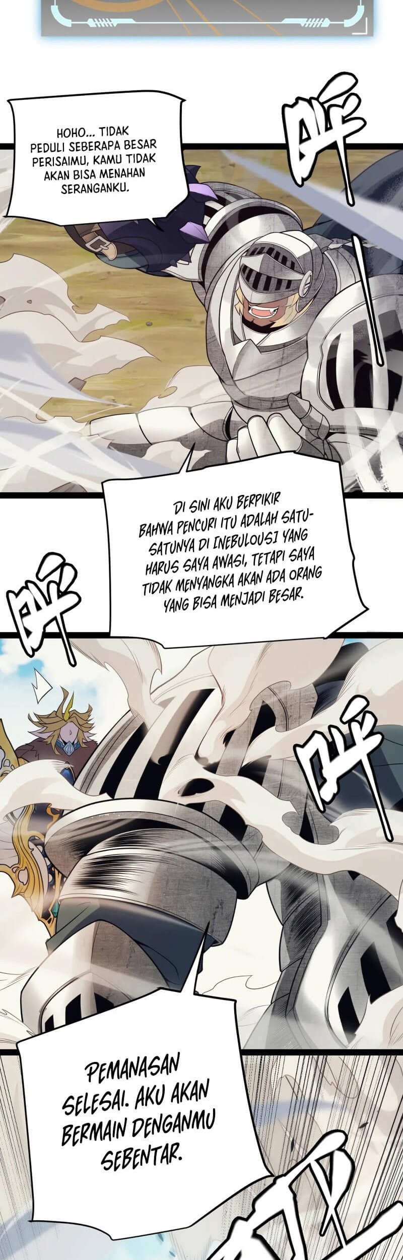 The Game That I Came From Chapter 148 Gambar 29