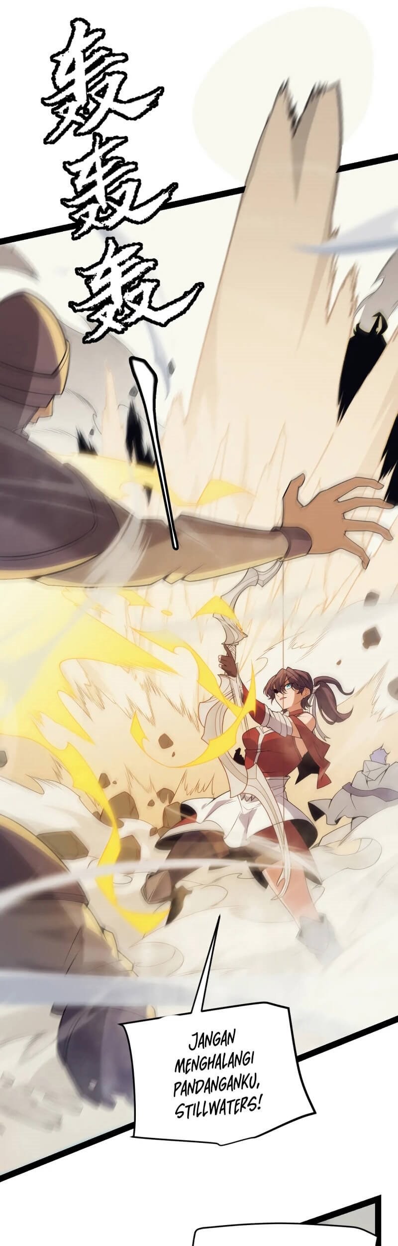 The Game That I Came From Chapter 148 Gambar 32