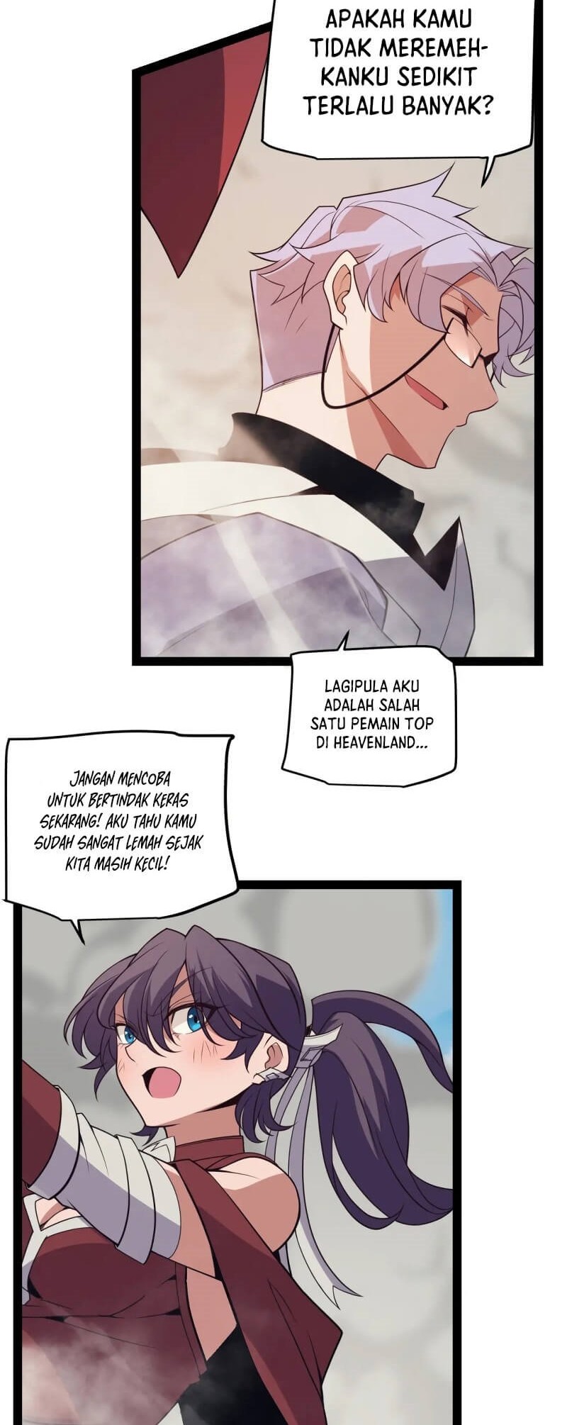 The Game That I Came From Chapter 148 Gambar 33