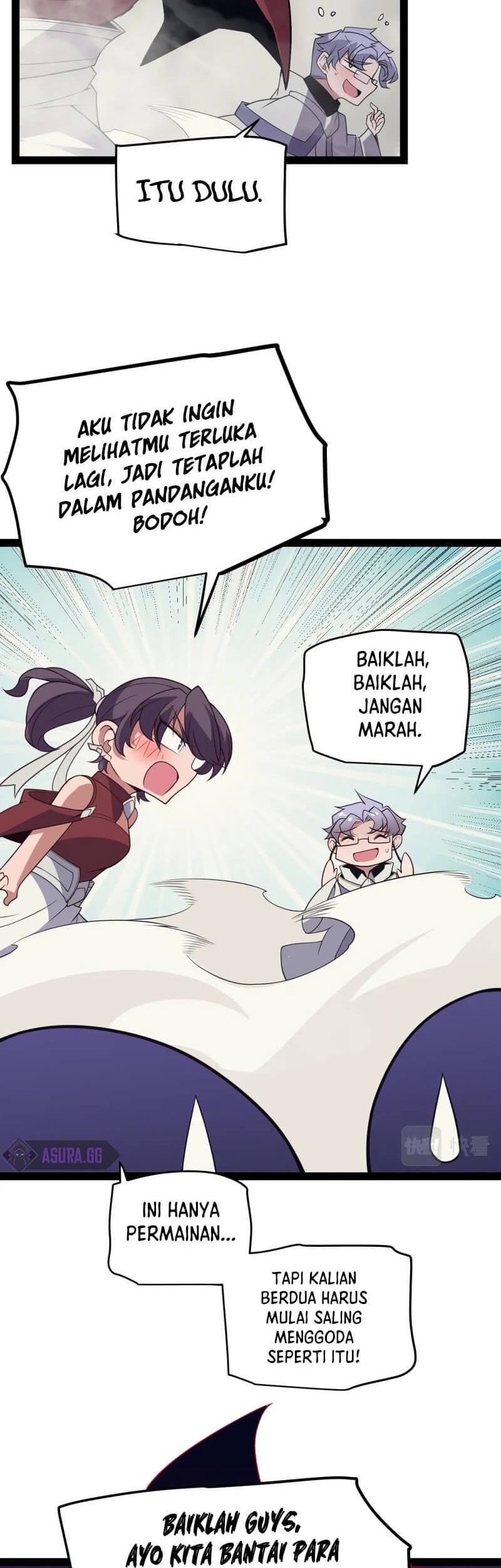 The Game That I Came From Chapter 148 Gambar 34