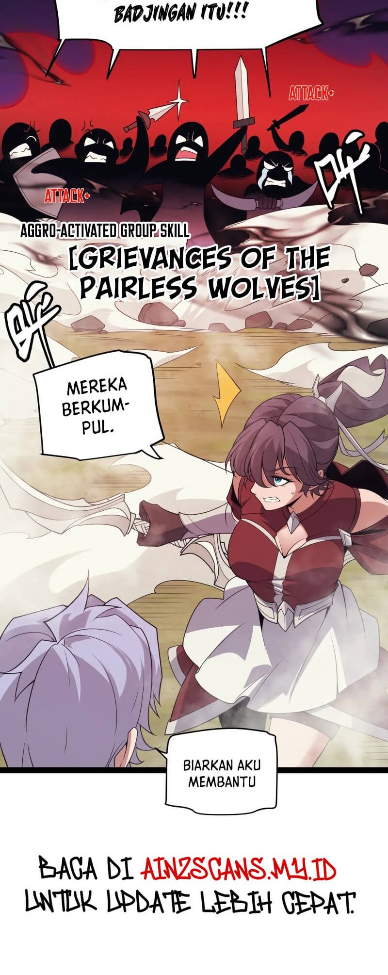 The Game That I Came From Chapter 148 Gambar 35