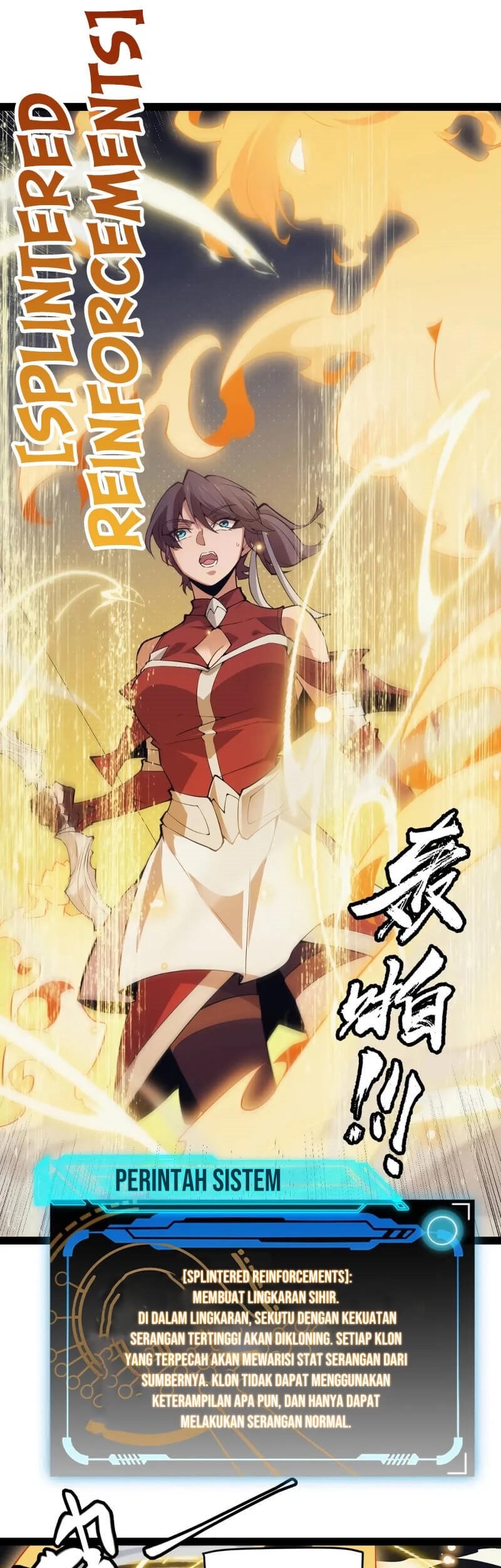 The Game That I Came From Chapter 148 Gambar 36