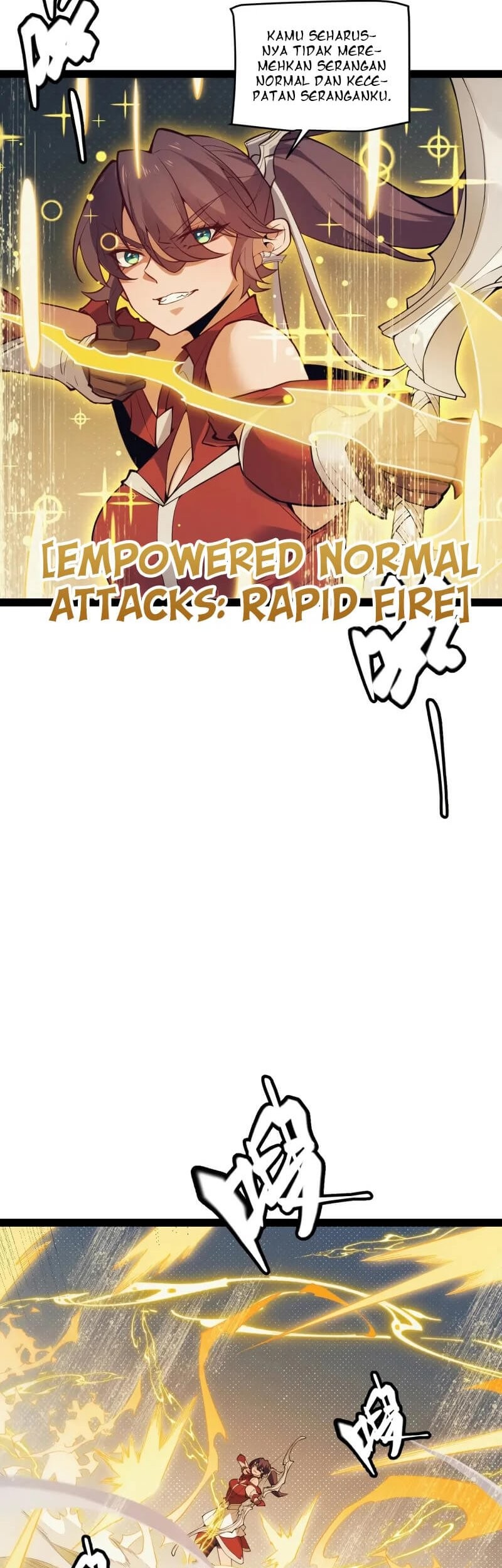 The Game That I Came From Chapter 148 Gambar 38