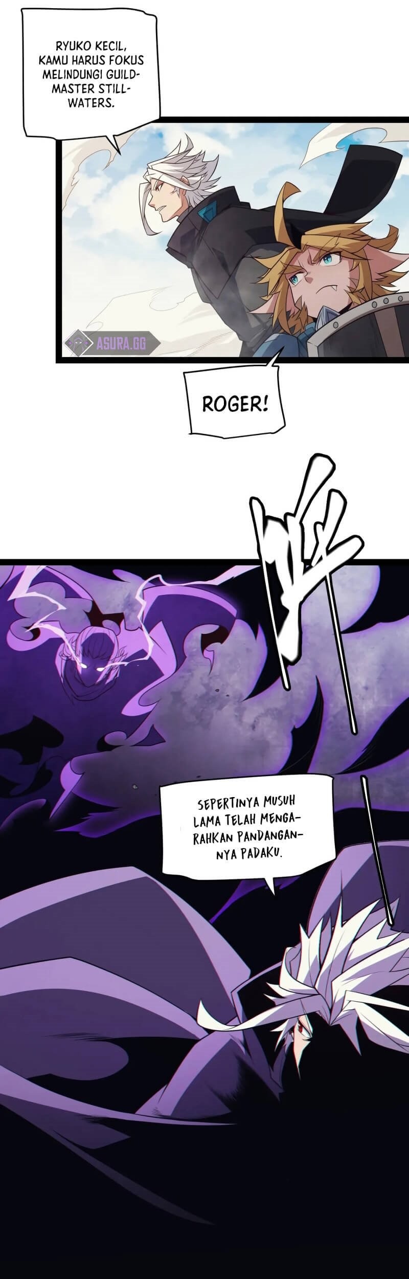 The Game That I Came From Chapter 148 Gambar 22