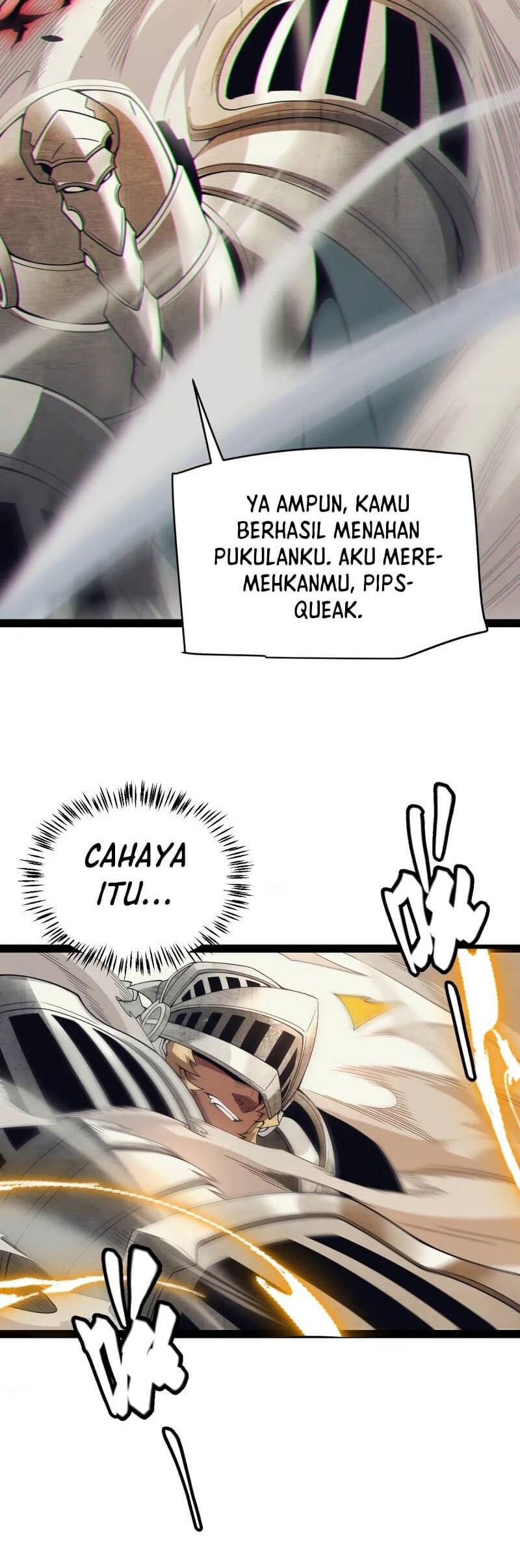 The Game That I Came From Chapter 148 Gambar 25