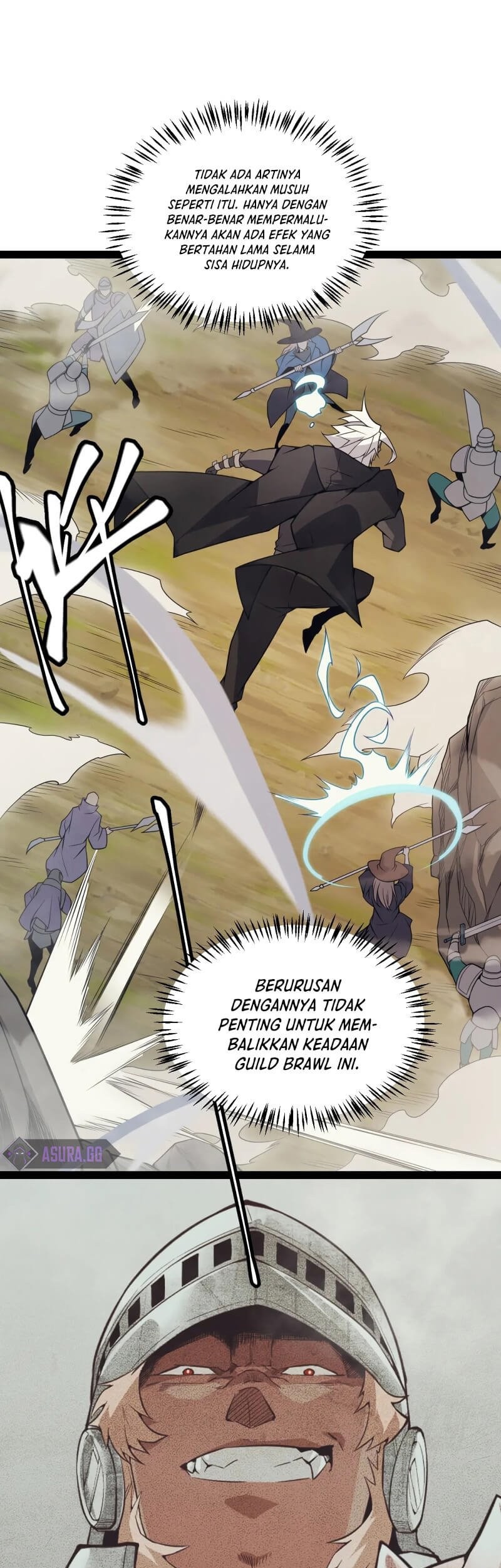 The Game That I Came From Chapter 148 Gambar 52