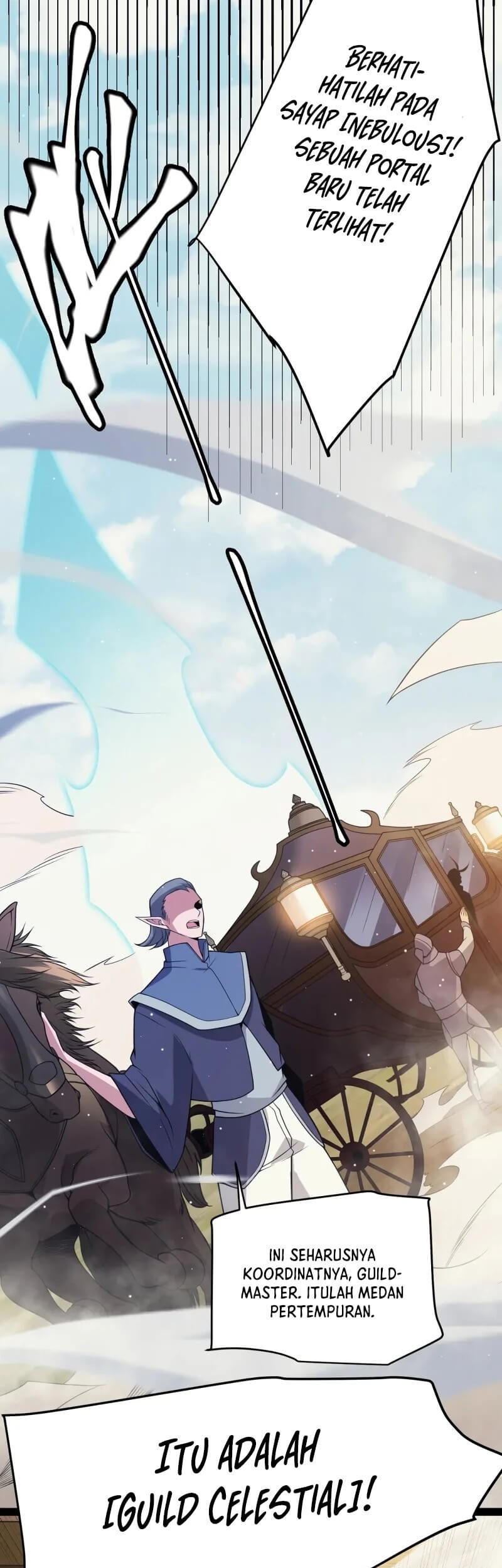 The Game That I Came From Chapter 148 Gambar 54