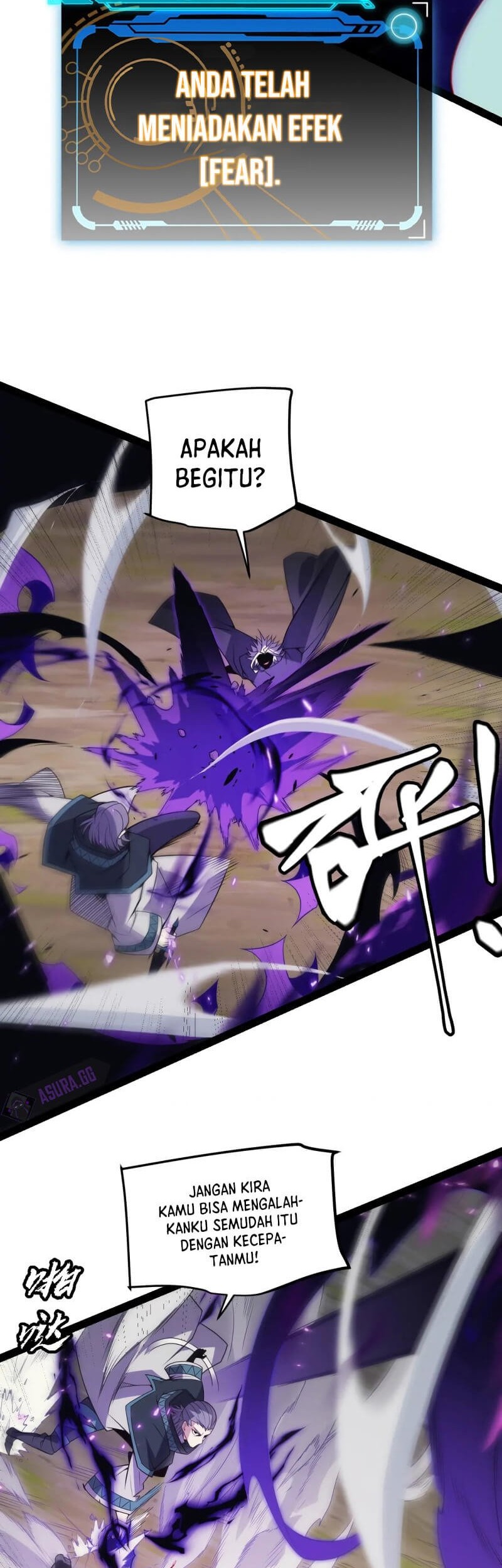 The Game That I Came From Chapter 148 Gambar 44