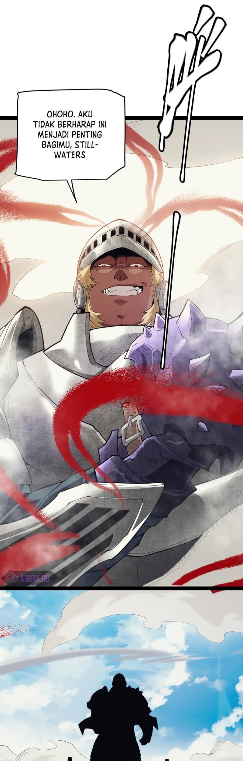 The Game That I Came From Chapter 148 Gambar 8